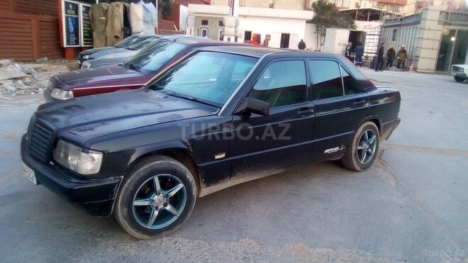 Mercedes 190 1991, 609,000 km - 2.0 l - Bakı