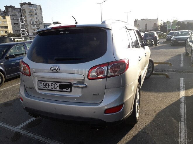 Hyundai Santa Fe 2010, 49,000 km - 2.0 l - Bakı
