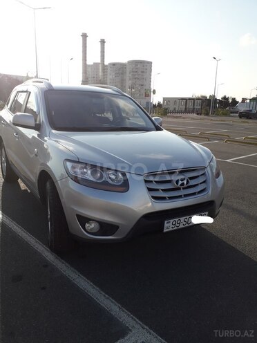 Hyundai Santa Fe 2010, 49,000 km - 2.0 l - Bakı