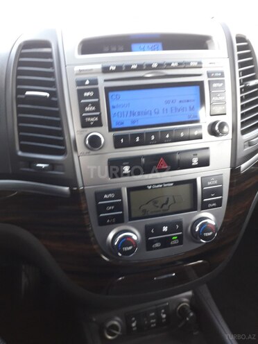 Hyundai Santa Fe 2010, 49,000 km - 2.0 l - Bakı