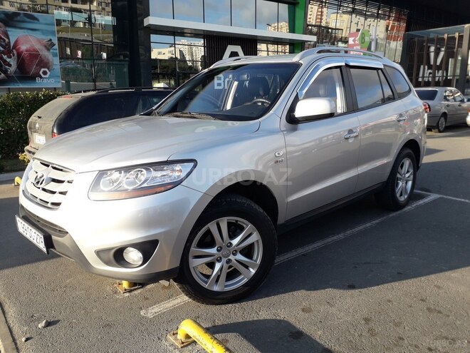 Hyundai Santa Fe 2010, 49,000 km - 2.0 l - Bakı