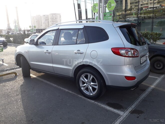 Hyundai Santa Fe 2010, 49,000 km - 2.0 l - Bakı