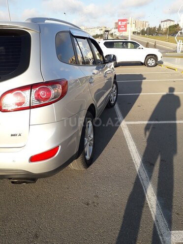 Hyundai Santa Fe 2010, 49,000 km - 2.0 l - Bakı