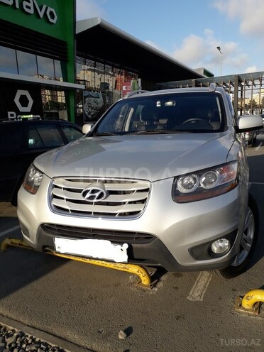 Hyundai Santa Fe 2010, 49,000 km - 2.0 l - Bakı