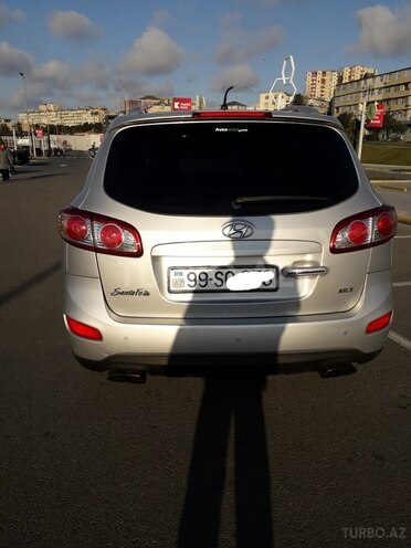 Hyundai Santa Fe 2010, 49,000 km - 2.0 l - Bakı