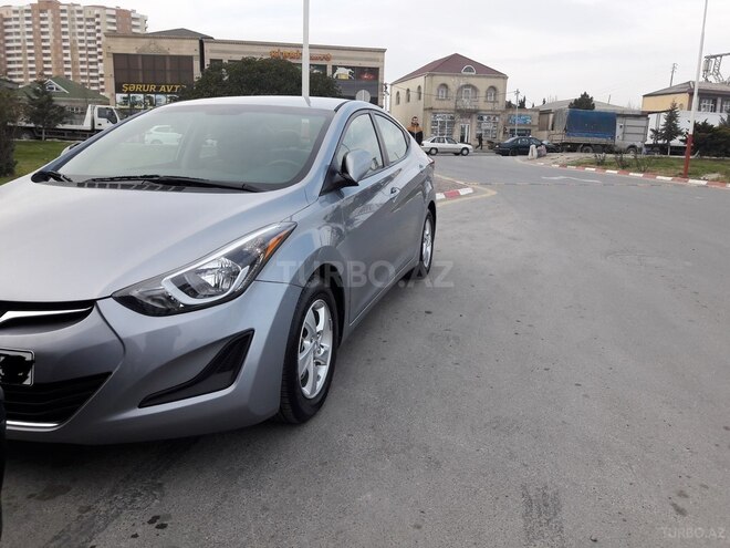 Hyundai Elantra 2015, 92,000 km - 1.8 l - Bakı