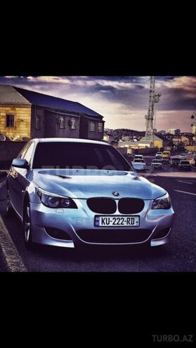 BMW 525 2004, 160,000 km - 2.5 l - Bakı