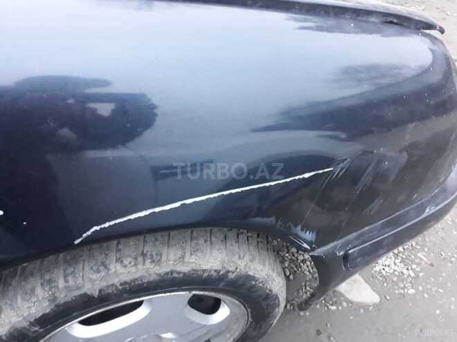 Mercedes E 270 1999, 540,000 km - 2.7 l - Quba