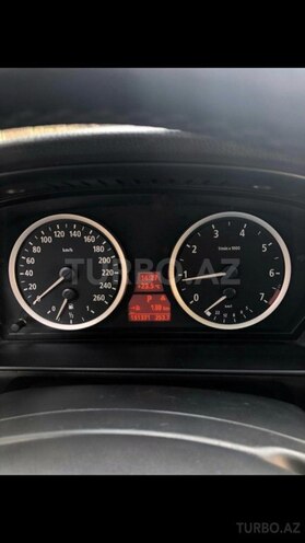 BMW 525 2004, 160,000 km - 2.5 l - Bakı