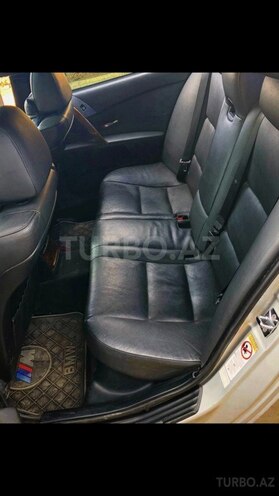 BMW 525 2004, 160,000 km - 2.5 l - Bakı