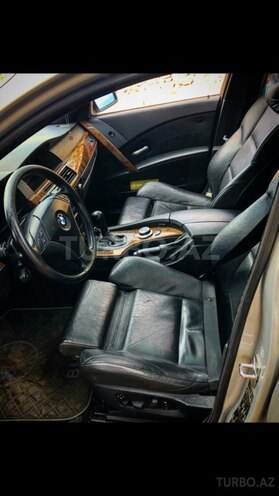 BMW 525 2004, 160,000 km - 2.5 l - Bakı