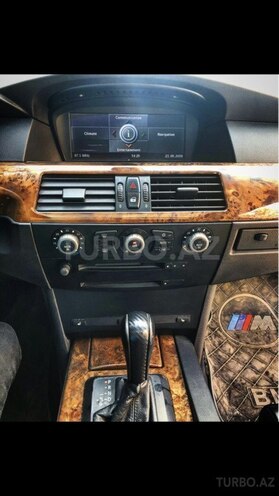 BMW 525 2004, 160,000 km - 2.5 l - Bakı