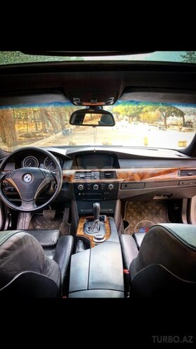 BMW 525 2004, 160,000 km - 2.5 l - Bakı