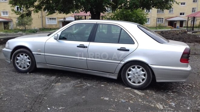 Mercedes C 180 1997, 193,500 km - 1.8 л - Zaqatala