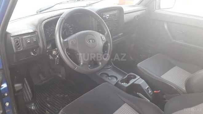 LADA (VAZ) Niva 2018, 4,200 km - 1.7 l - Biləsuvar