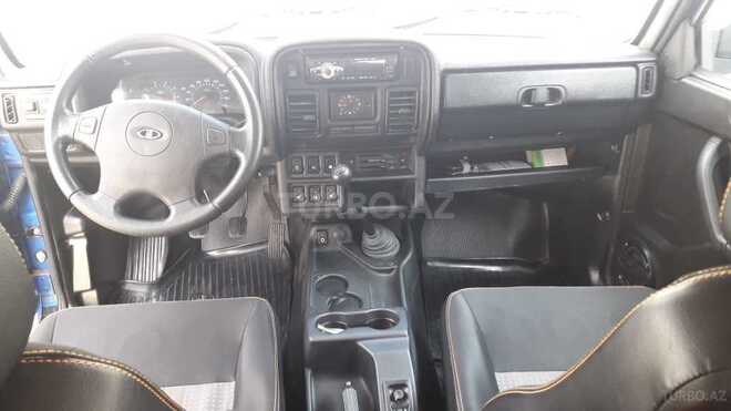 LADA (VAZ) Niva 2018, 4,200 km - 1.7 l - Biləsuvar