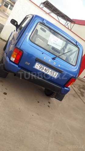 LADA (VAZ) Niva 2018, 4,200 km - 1.7 l - Biləsuvar