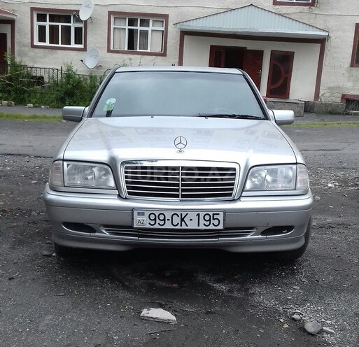 Mercedes C 180 1997, 193,500 km - 1.8 л - Zaqatala