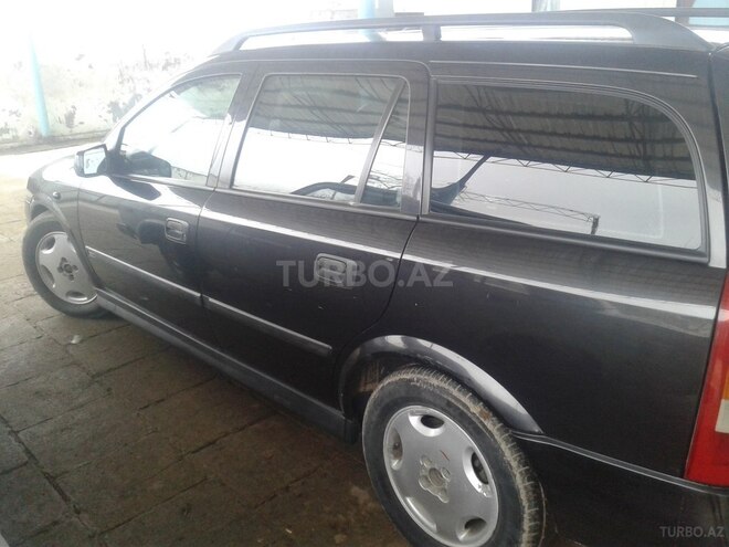 Opel Astra 1999, 400,000 km - 1.6 l - Salyan