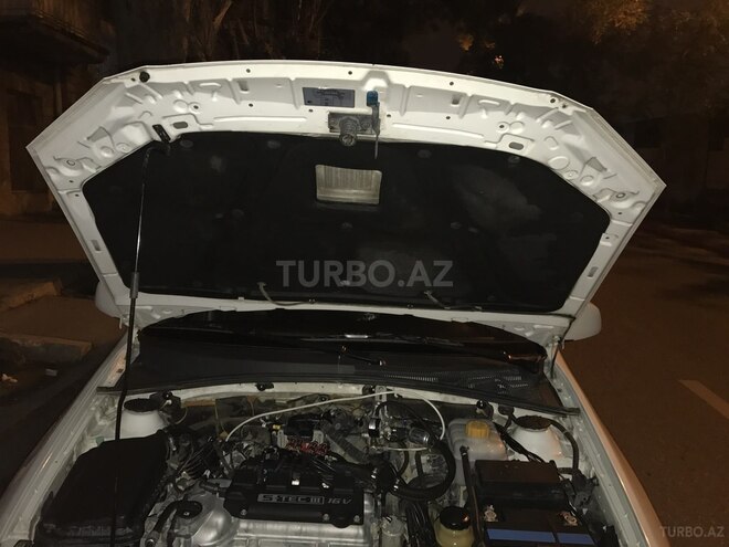 Daewoo Gentra 2014, 219,000 km - 1.5 л - Bakı