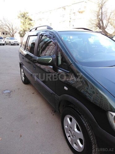 Opel Zafira 1999, 262,000 km - 1.8 l - Sumqayıt