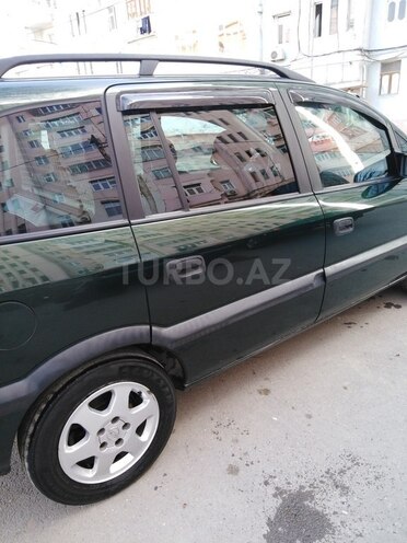 Opel Zafira 1999, 262,000 km - 1.8 l - Sumqayıt