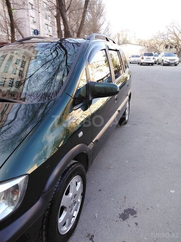 Opel Zafira 1999, 262,000 km - 1.8 l - Sumqayıt