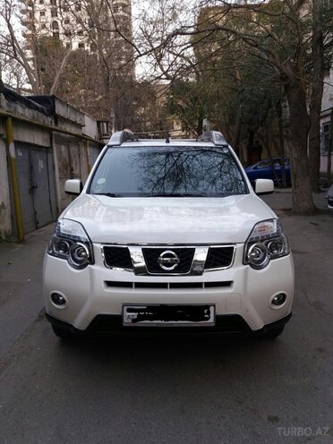 Nissan X-Trail 2014, 42,222 km - 2.5 l - Bakı