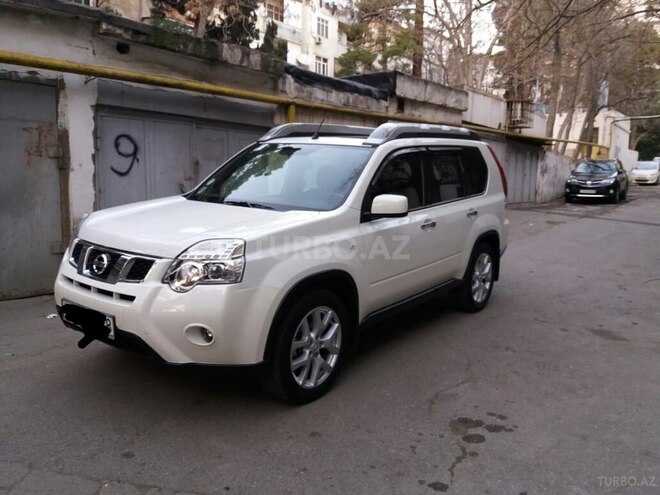 Nissan X-Trail 2014, 42,222 km - 2.5 l - Bakı
