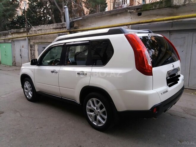 Nissan X-Trail 2014, 42,222 km - 2.5 l - Bakı