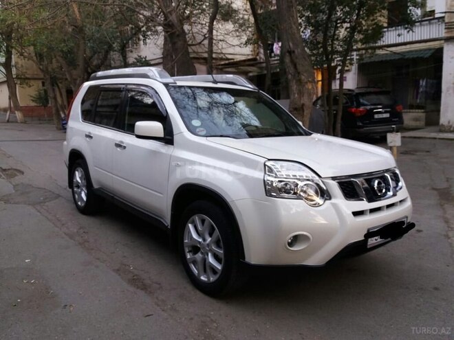 Nissan X-Trail 2014, 42,222 km - 2.5 l - Bakı