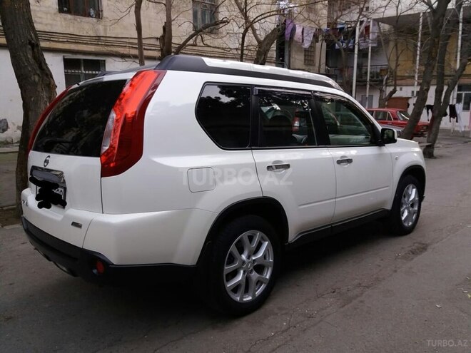 Nissan X-Trail 2014, 42,222 km - 2.5 l - Bakı