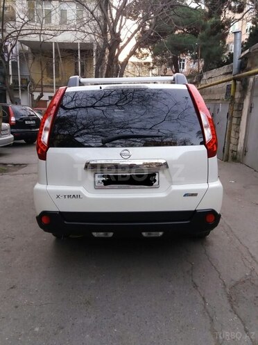 Nissan X-Trail 2014, 42,222 km - 2.5 l - Bakı