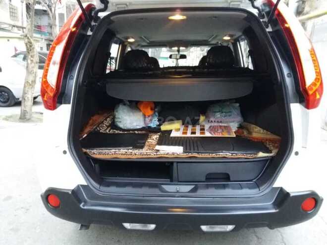 Nissan X-Trail 2014, 42,222 km - 2.5 l - Bakı