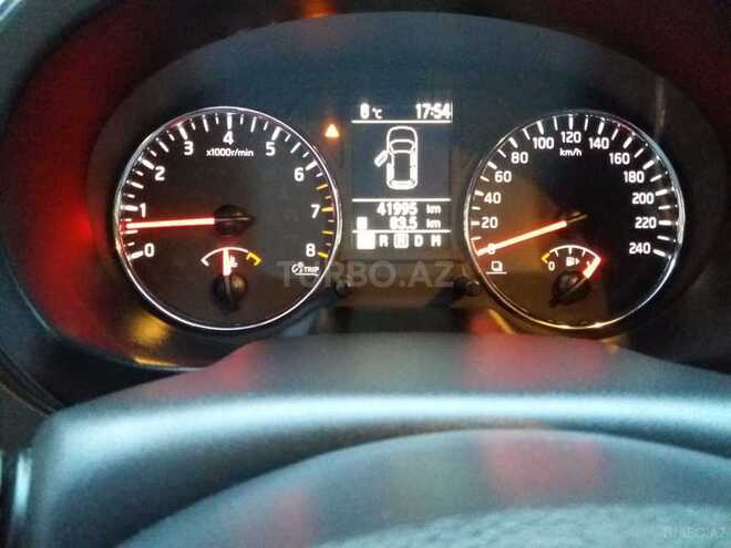Nissan X-Trail 2014, 42,222 km - 2.5 l - Bakı