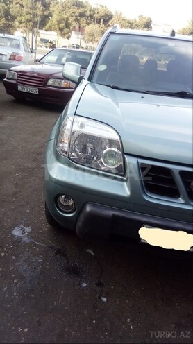 Nissan X-Trail 2003, 240,000 km - 2.0 l - Bakı