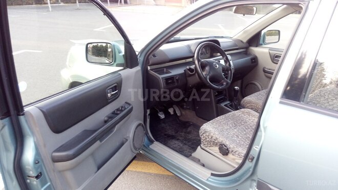 Nissan X-Trail 2003, 240,000 km - 2.0 l - Bakı