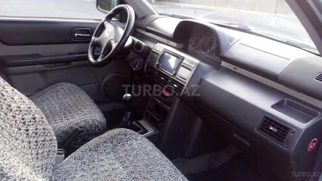 Nissan X-Trail 2003, 240,000 km - 2.0 l - Bakı