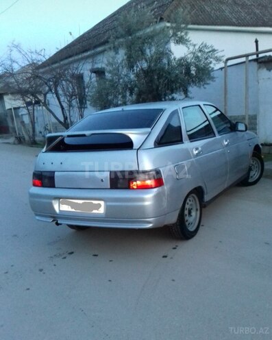 LADA (VAZ) 2112 2004, 311,472 km - 1.6 л - Salyan