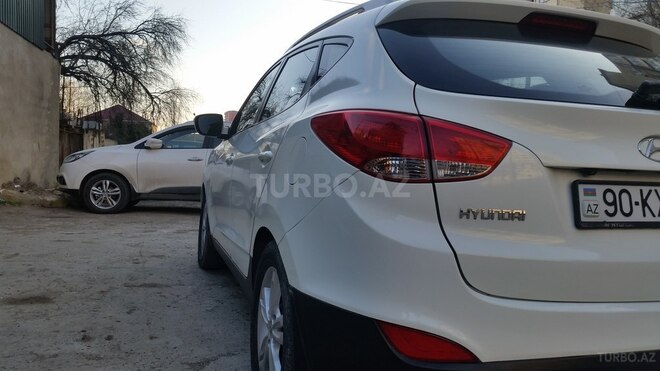 Hyundai ix35 2010, 205,406 km - 2.0 l - Bakı