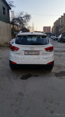 Hyundai ix35 2010, 205,406 km - 2.0 l - Bakı