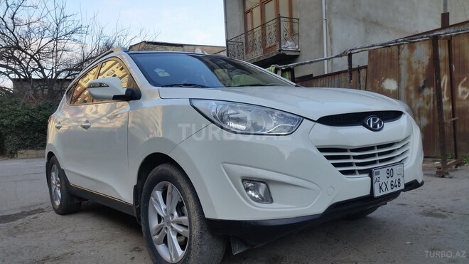 Hyundai ix35 2010, 205,406 km - 2.0 l - Bakı