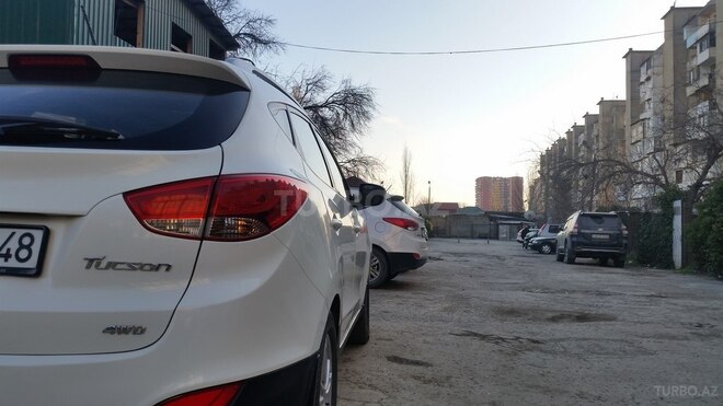 Hyundai ix35 2010, 205,406 km - 2.0 l - Bakı