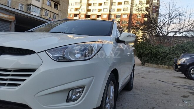 Hyundai ix35 2010, 205,406 km - 2.0 l - Bakı