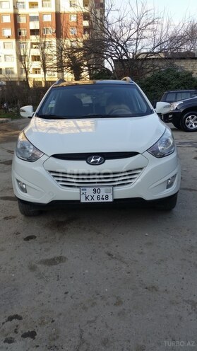 Hyundai ix35 2010, 205,406 km - 2.0 l - Bakı