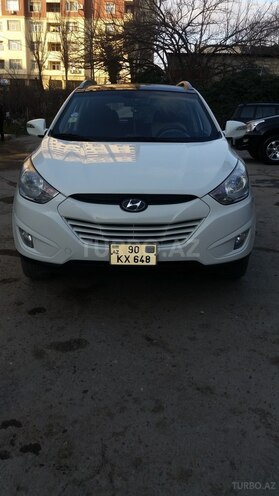 Hyundai ix35 2010, 205,406 km - 2.0 l - Bakı