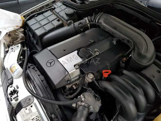 Mercedes C 280 1996, 342,000 km - 2.8 l - Bakı
