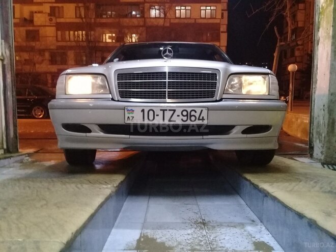 Mercedes C 280 1996, 342,000 km - 2.8 l - Bakı