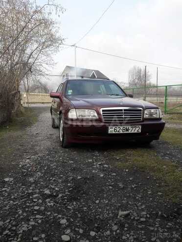 Mercedes C 180 1997, 320,236 km - 1.8 л - Zaqatala