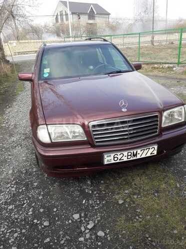 Mercedes C 180 1997, 320,236 km - 1.8 л - Zaqatala